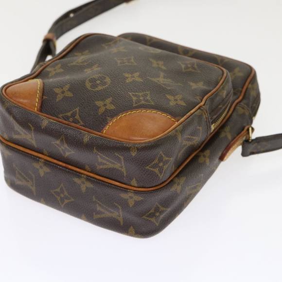 LOUIS VUITTON Monogram Amazon Shoulder Bag M45236 LV Auth rd5365 - Picture 14 of 16